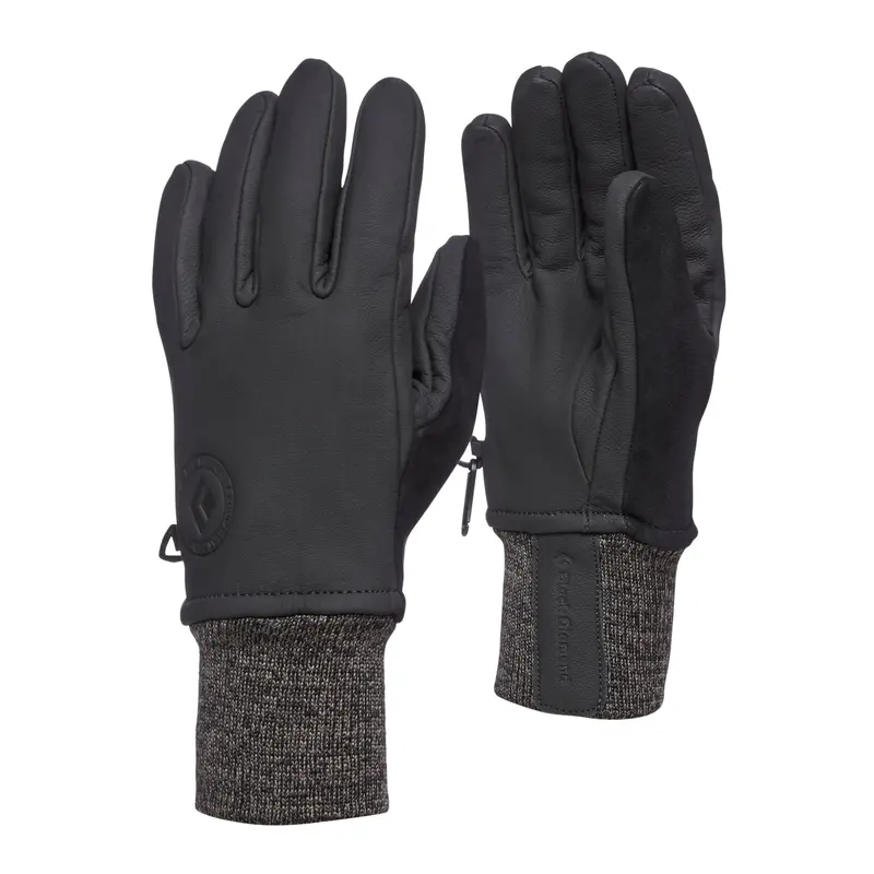 Dirt Bag Performance Climbing Gloves with Reinforced Palm