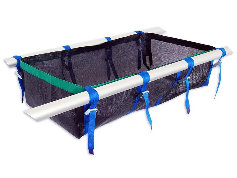 Down River 35″ x 22″ Heavy-Duty Drop Bag for Extended Trips