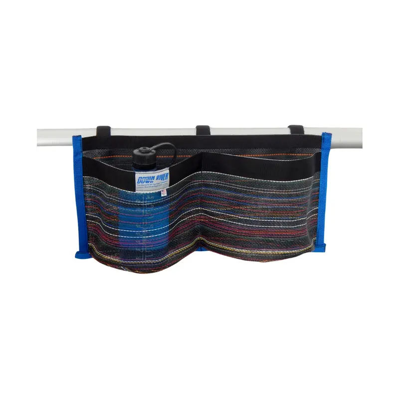 Down River Double Cup Holder Mount for Rafts and Drift Boats