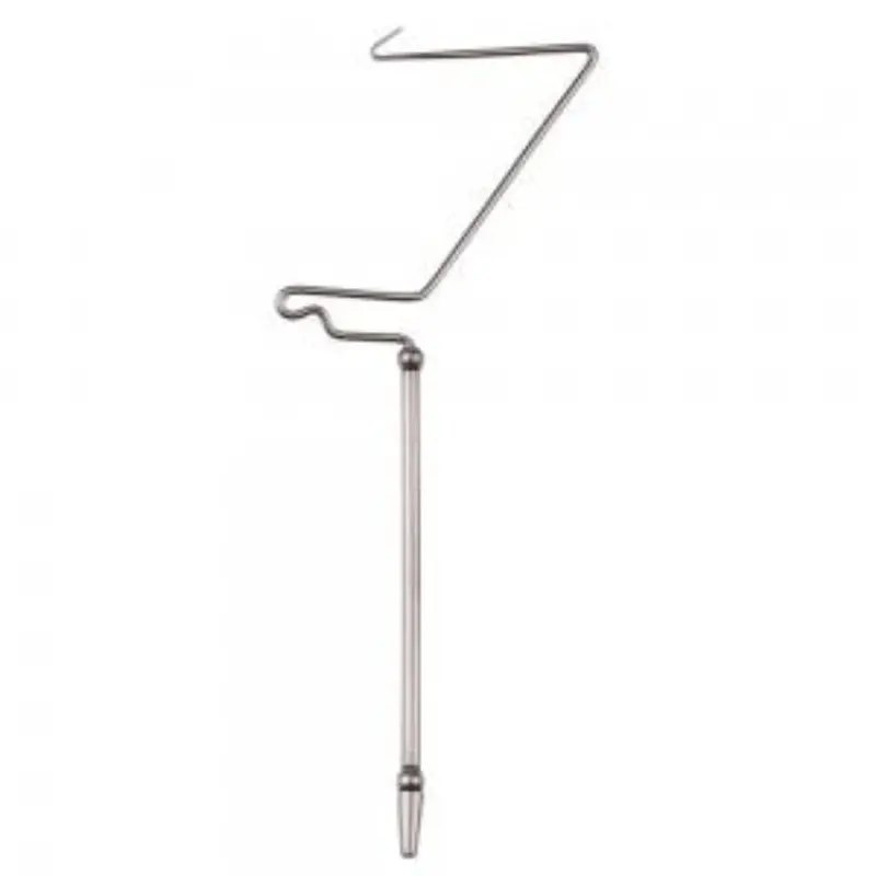 Dr. Slick Brass Whip Finisher Tool