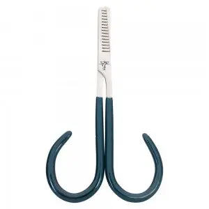 Dr. Slick Open Loop Thinning Scissors for Delicate Work