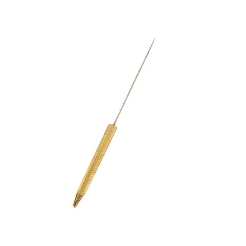 Dr. Slick Solid Brass Bodkin Tool