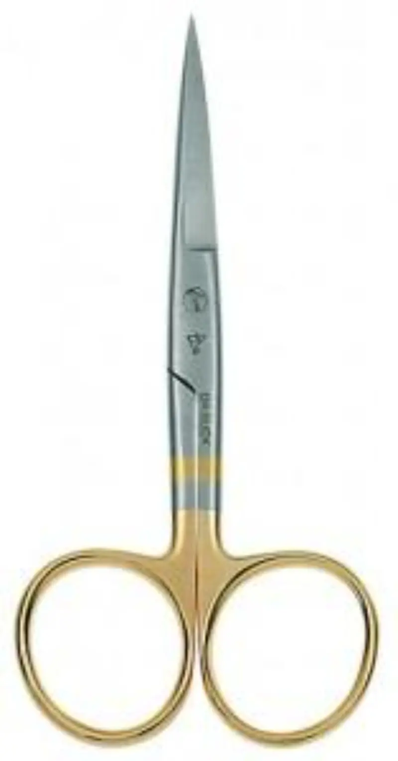 Dr. Slick Straight-Edge Hair Scissors