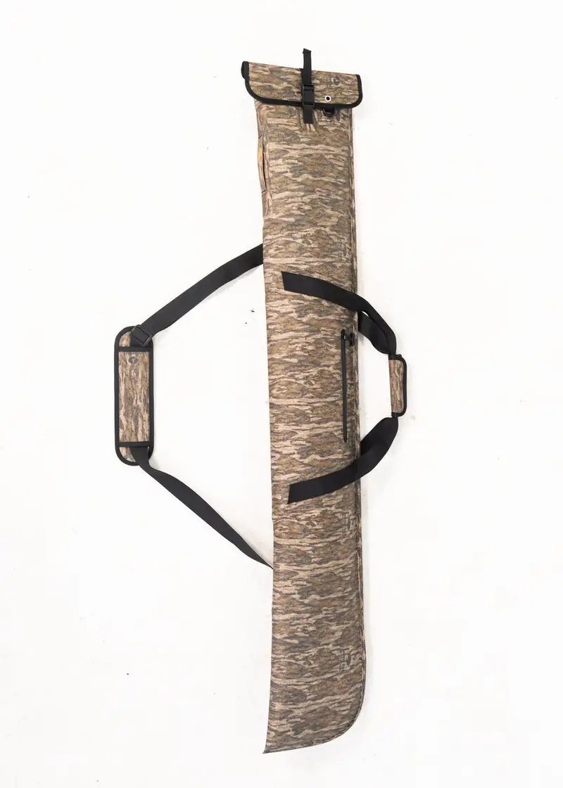 Dry Pocket Waterproof Floating Shotgun Bag – Bottomland Camo