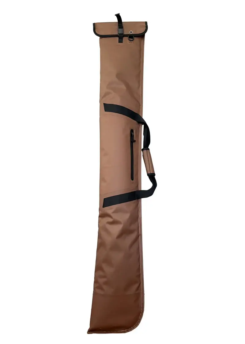 Dry Pocket Waterproof Floating Shotgun Bag – Brown