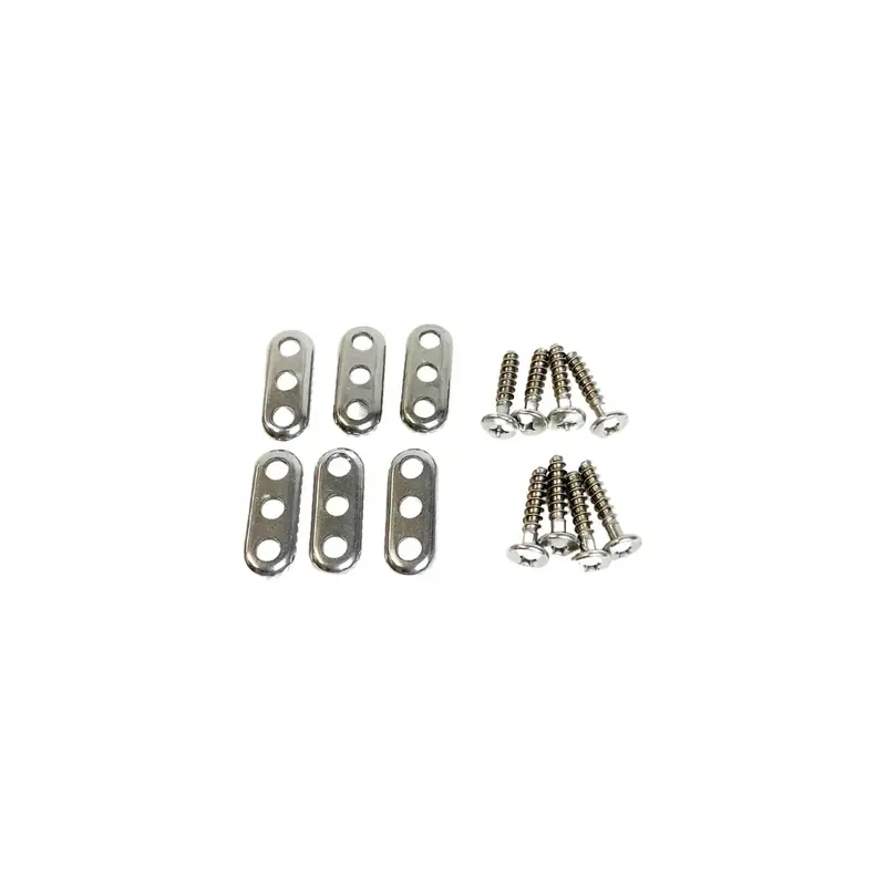 Duotone Footstrap Screw Set – Precision Hardware for Foil & Wing Boards