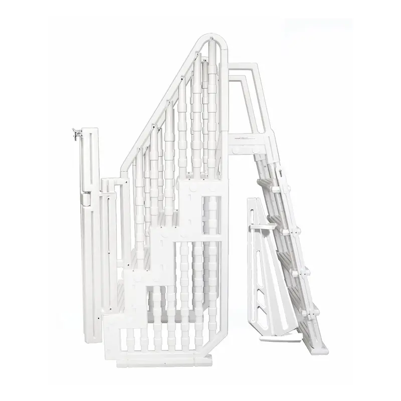 Easy-In Pool Access System – Low-Threshold Entry Solution