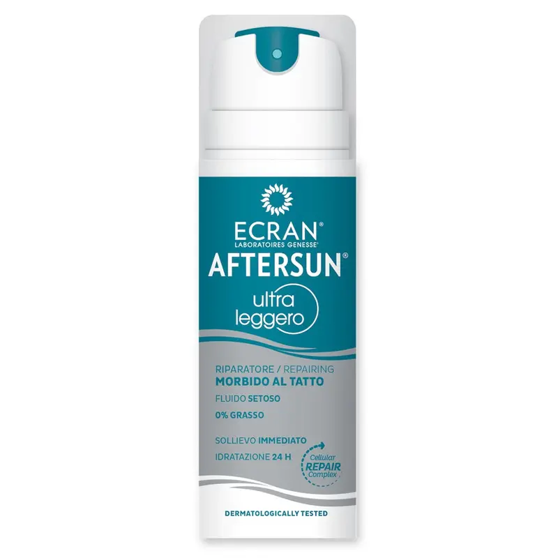 Ecran Ultralight After-Sun Lotion – 145ml