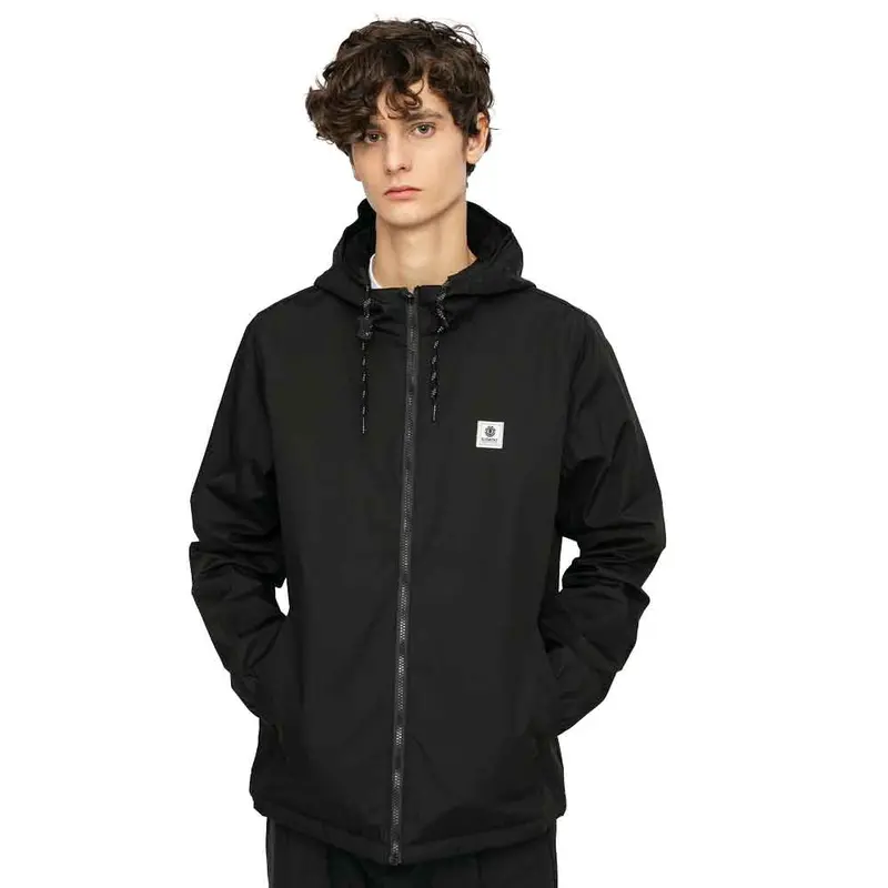 Element Alder Lightweight Packable Jacket – Water-Resistant Shell