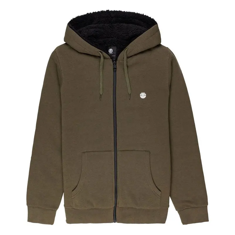 Element Bolton Full-Zip Hooded Sweatshirt