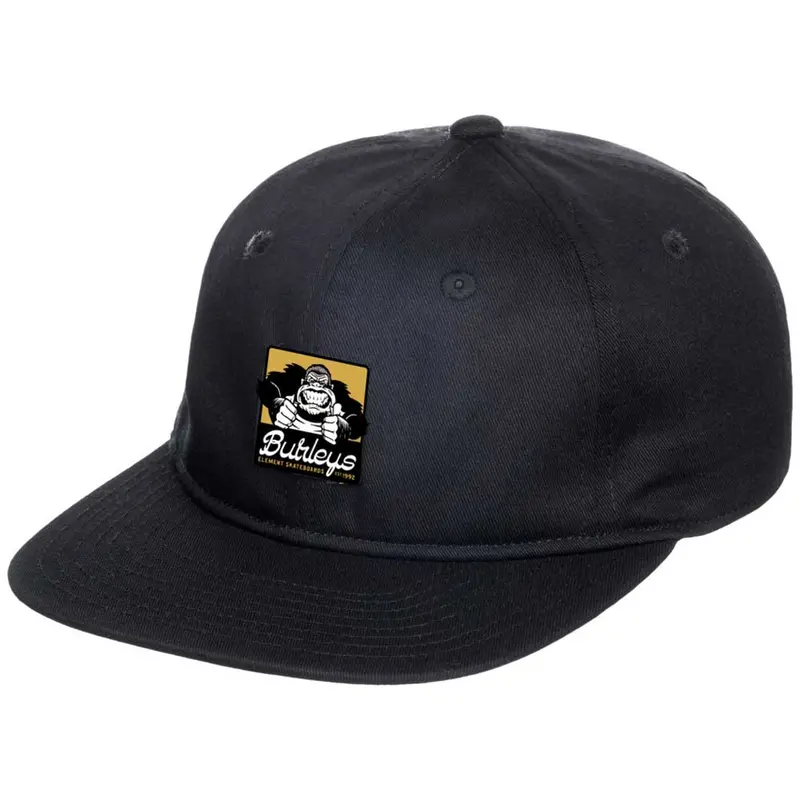Element Burleys Adjustable Snapback Cap