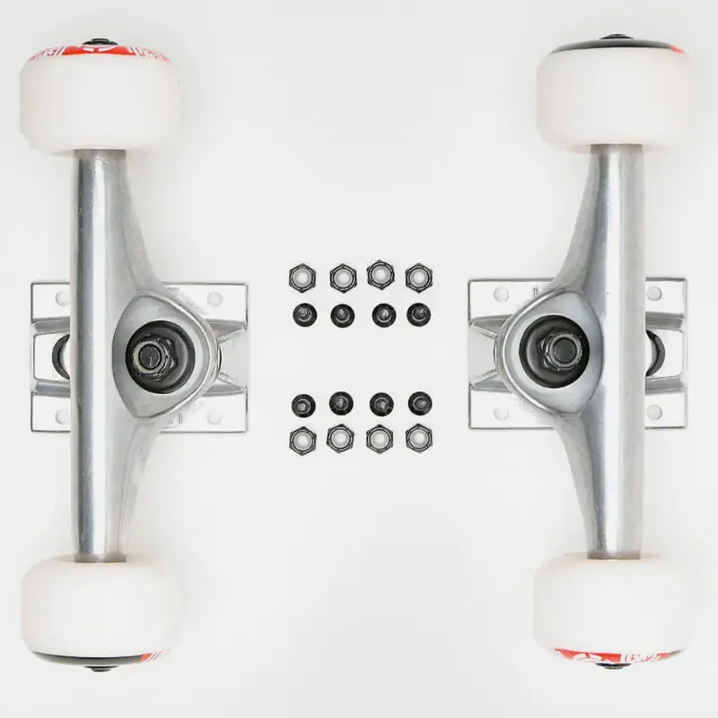 Element Component Skate Bundle – 5.5″ Trucks, Wheels, Bearings & Hardware