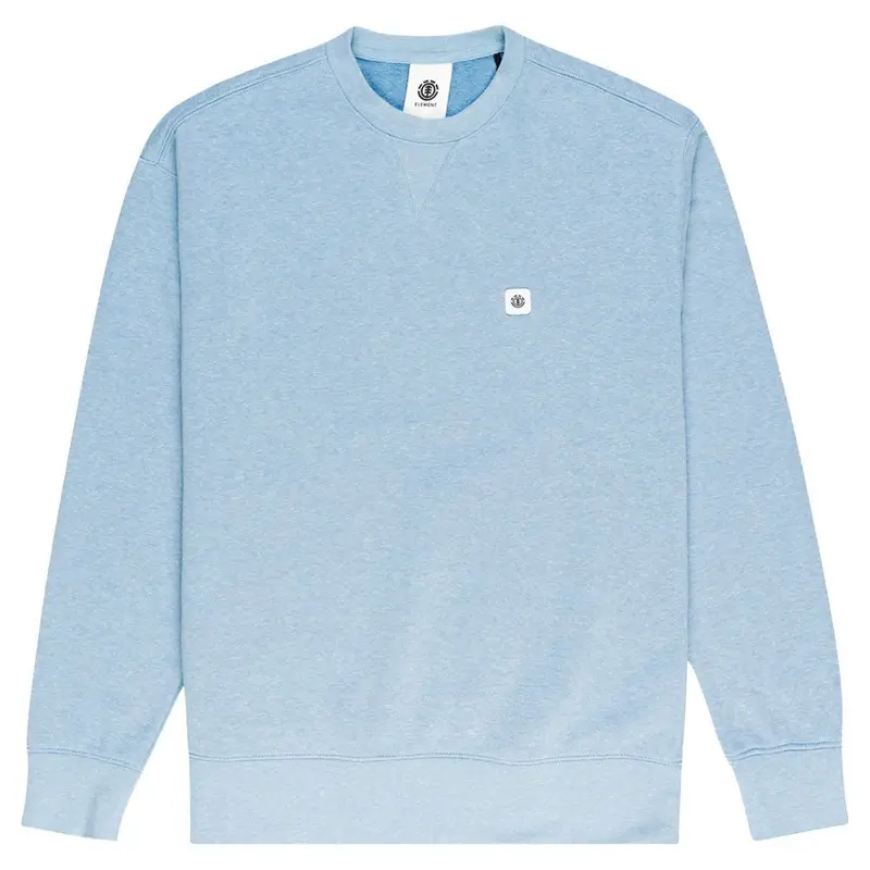 Element Heavy Crew III Cotton-Poly Fleece Sweatshirt