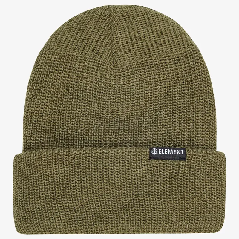 Element Kernel Rib-Knit Beanie