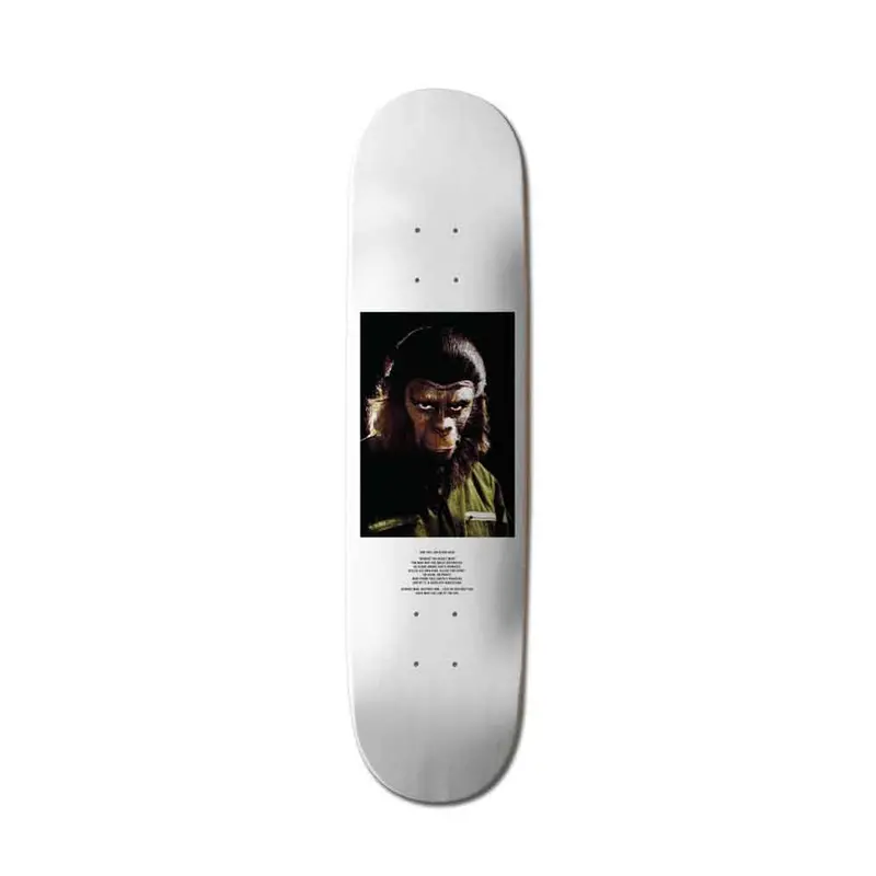 Element Planet of the Apes Sovereign 8.25″ Skateboard Deck