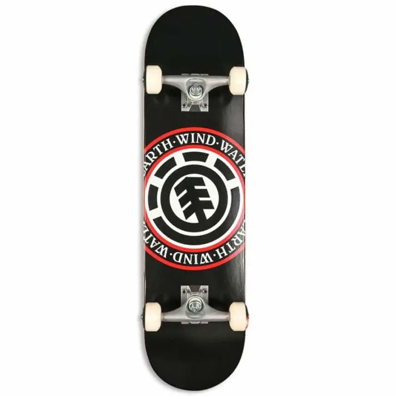 Element Seal 8-Inch Complete Skateboard