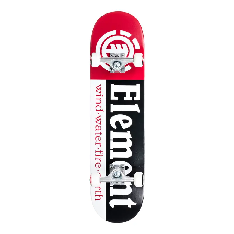 Element Section 7.75″ Complete Skateboard Deck