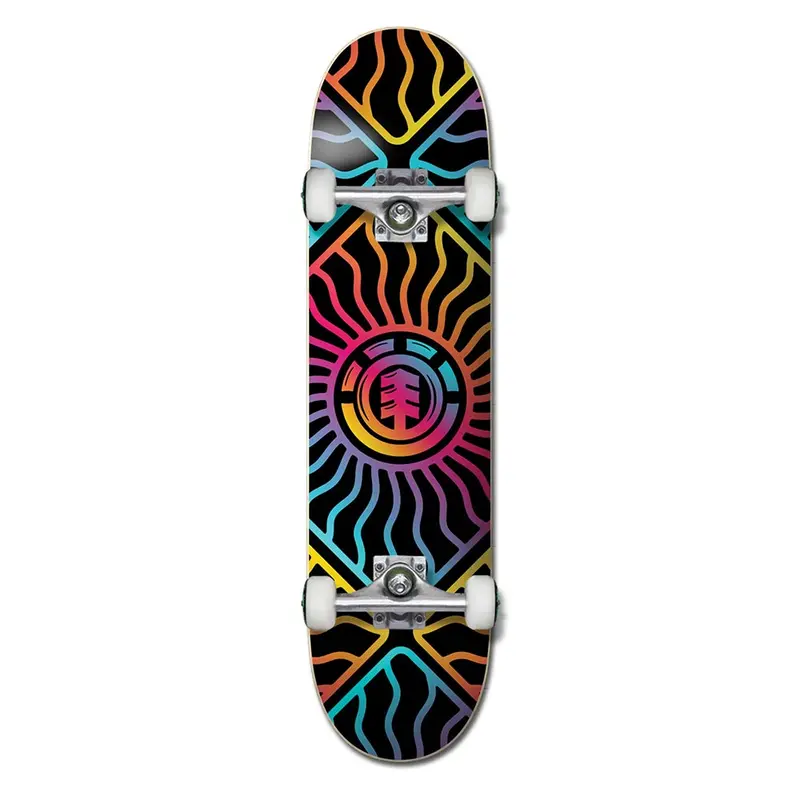 Element Solar Vibes 7.75″ Complete Skateboard Setup