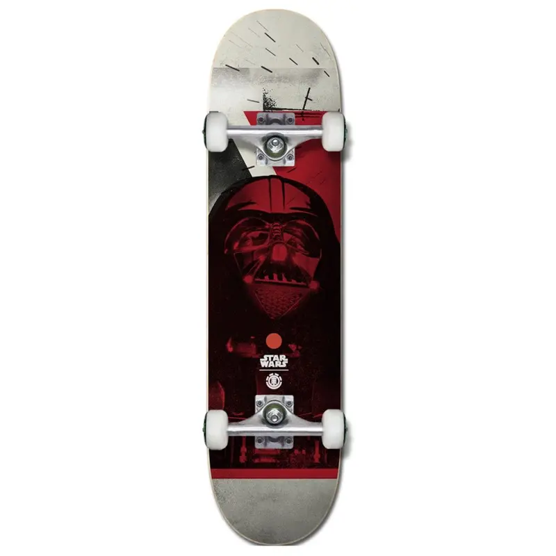 Element Star Wars Darth Vader 7.75-Inch Complete Skateboard