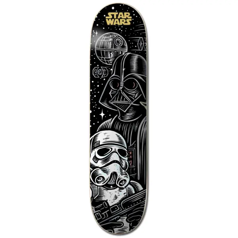 Element Star Wars Supreme Commander Skate Deck – 7.75″