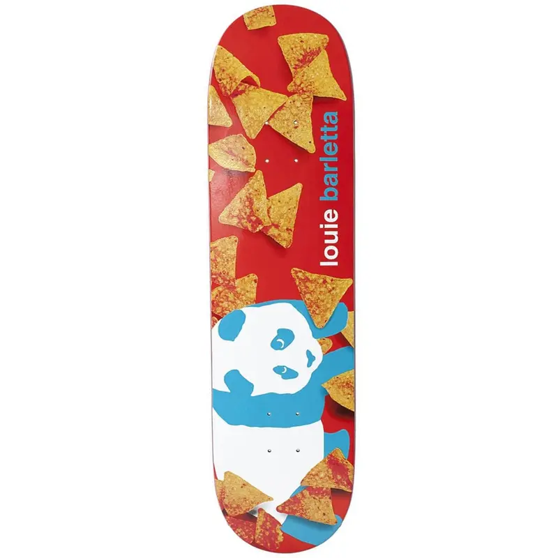 Enjoi Barletta Panda Graphic Skateboard Deck