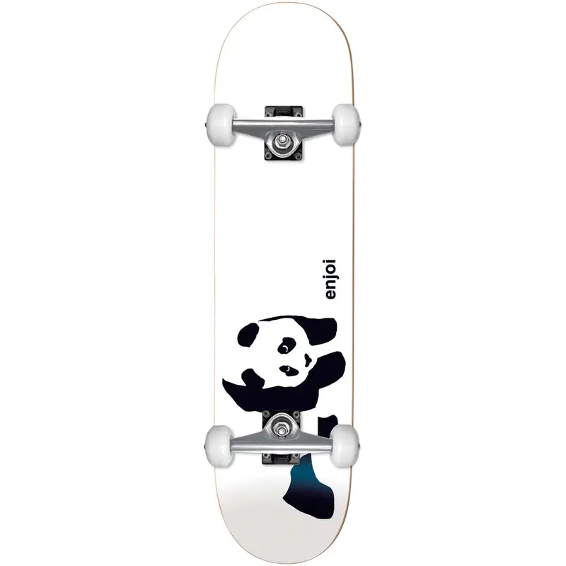Enjoi Panda 6.5″ Soft-Top Complete Skateboard