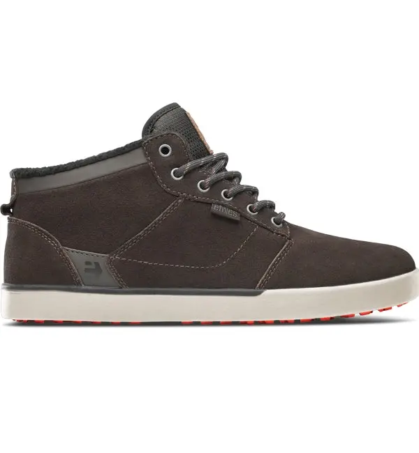 Etnies Jefferson MTW Casual Shoes – Brown/Tan Lifestyle Sneakers