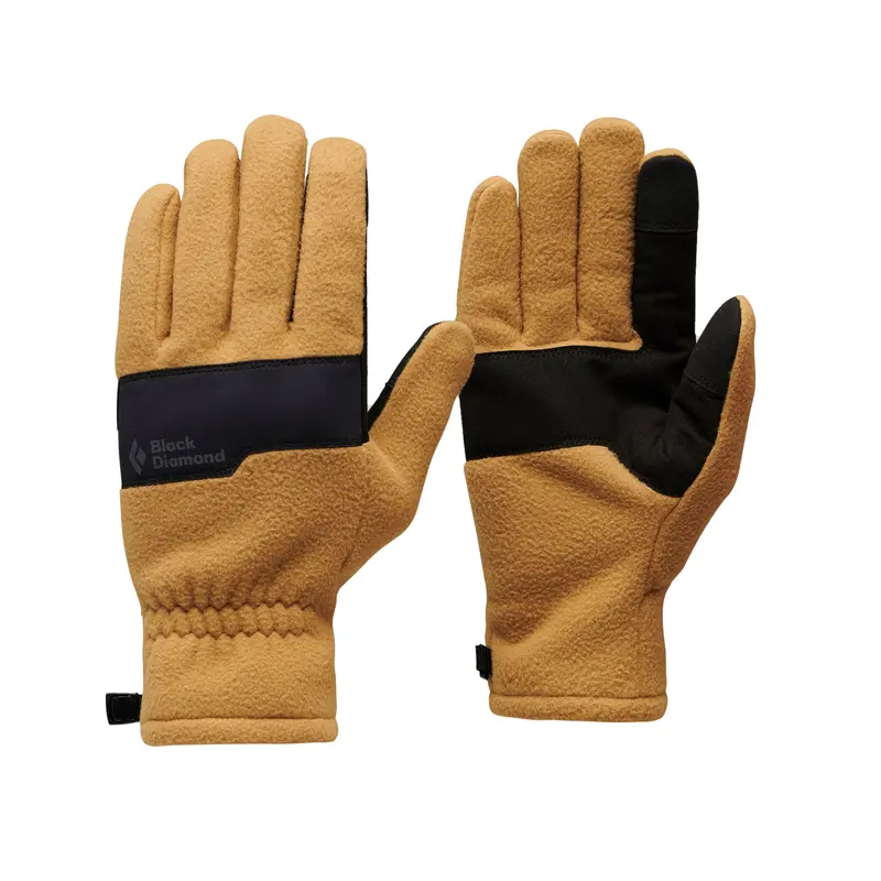 Everyday Cozy Fleece-Lined Winter Gloves