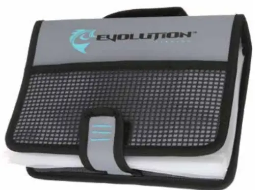 Evolution Outdoors Bait Binder – Secure Live Bait Container with Aeration