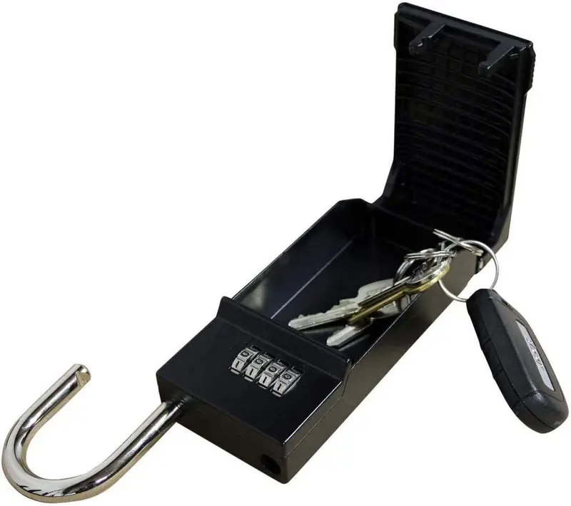 Extreme Horizon New Key Pod Lock Security Device