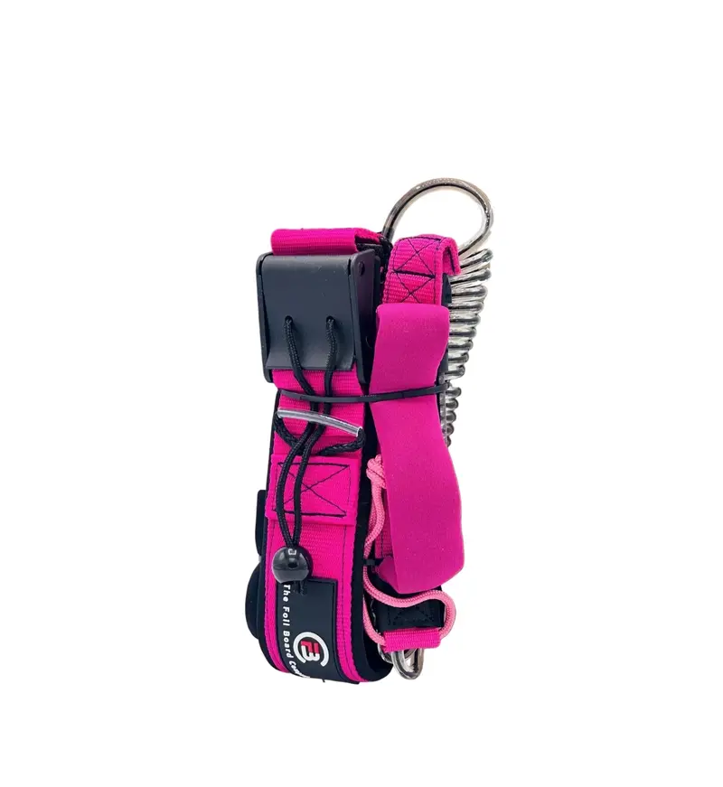FBC Board Waist Leash RAD V2 – Adjustable, Low-Profile Leash for SUP & Foil Boards