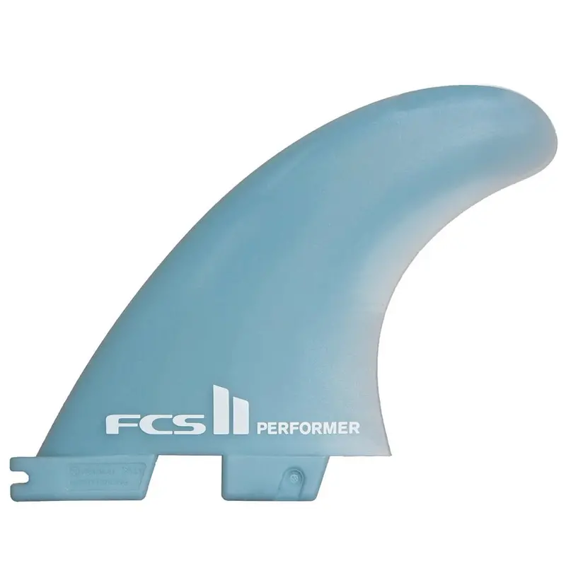FCS II Performer Glass Flex Medium Tri-Fin Set