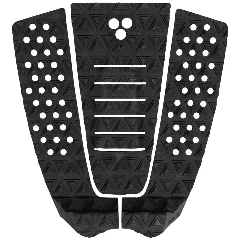FCS Jane Surfboard Traction Pad – Matte Black Grip
