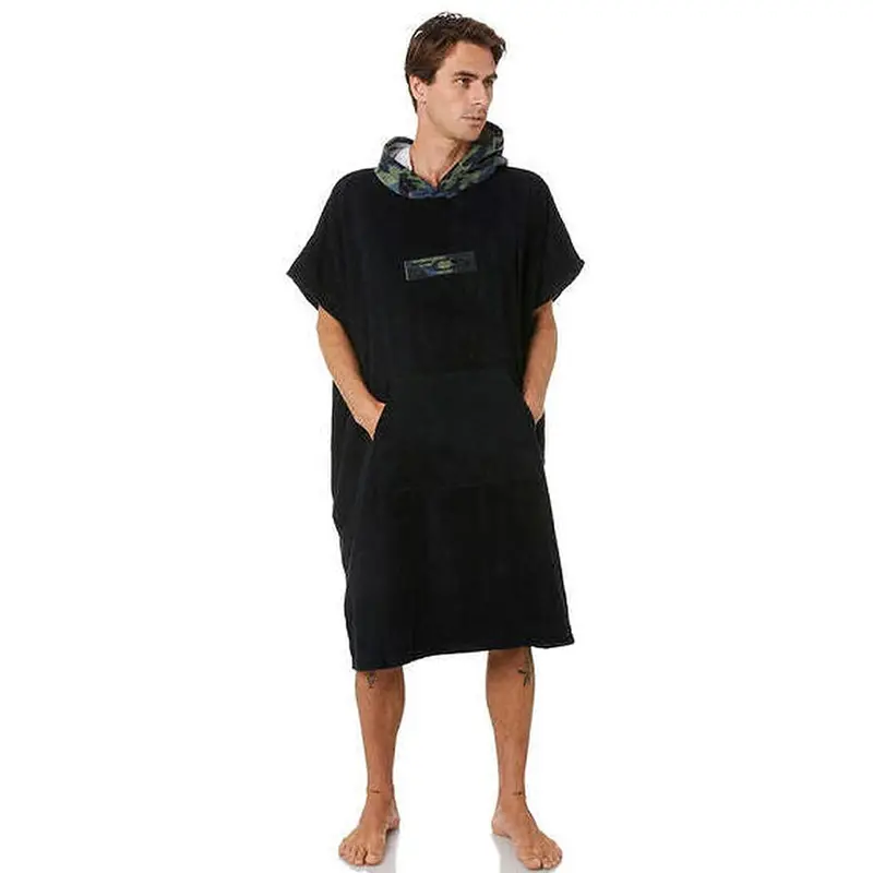 FCS Quick-Change Poncho Towel for Surfers