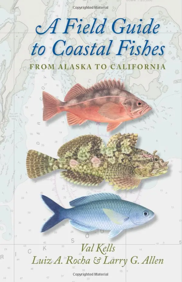 Field Guide to Common Coastal Fish Species – Illustrated Marine Reference