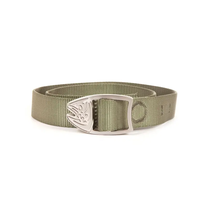 Fishpond Trucha Adjustable Webbing Fishing Belt