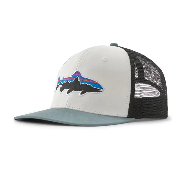 Fitz Roy Trout Trucker Hat by Patagonia