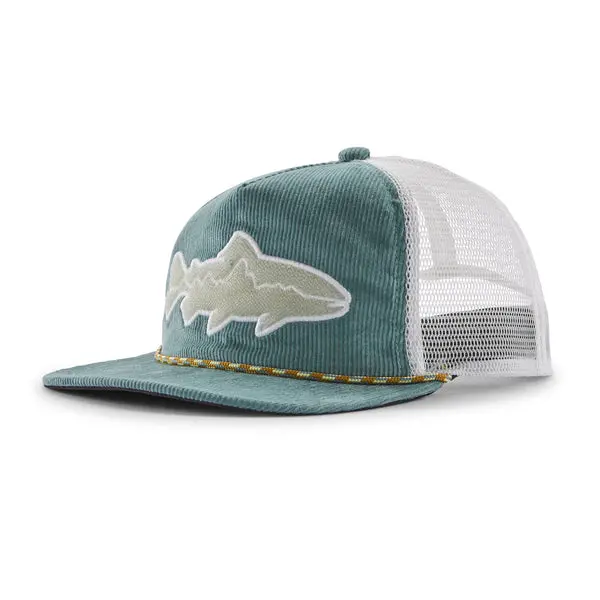 Fly Catcher Fitz Roy Trout Hat by Patagonia
