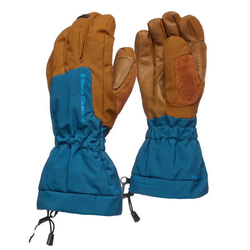 Glissade All-Season Grip Gloves for Snow & Ice