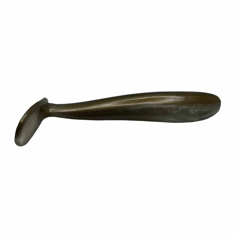 Gravity Tackle Paddletail Swimbaits – Realistic Swimming Action Soft Plastics