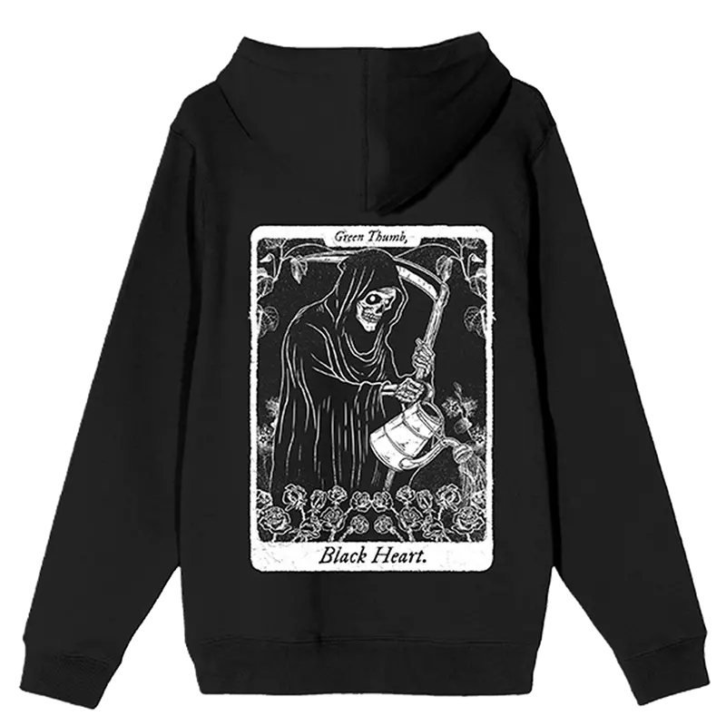 Green Thumb Full-Zip Hoodie