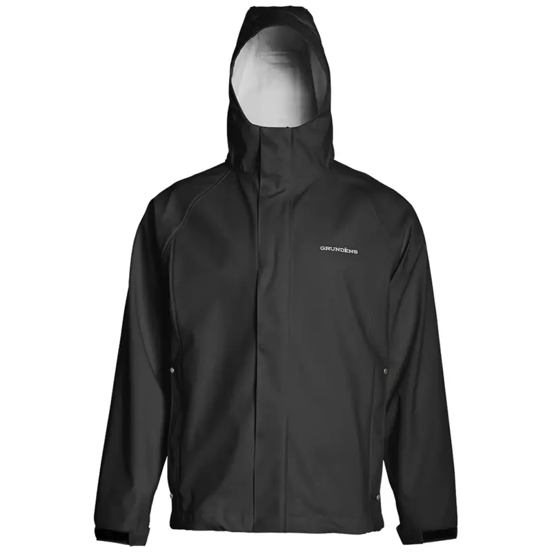 Grundens Neptune 319 Fishing Jacket – Commercial-Grade Waterproof Shell