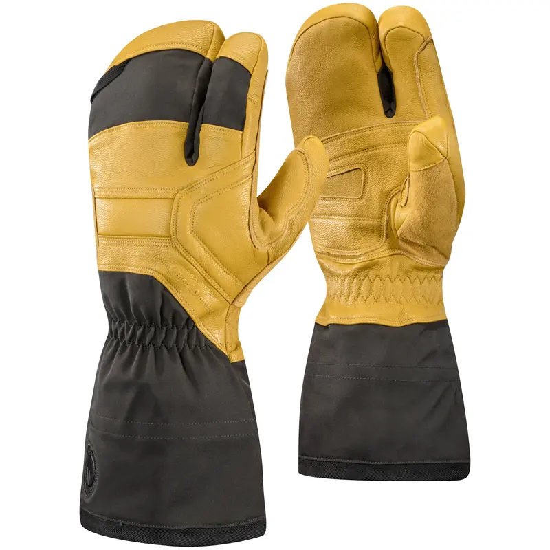Guide Fingerless Climbing Gloves