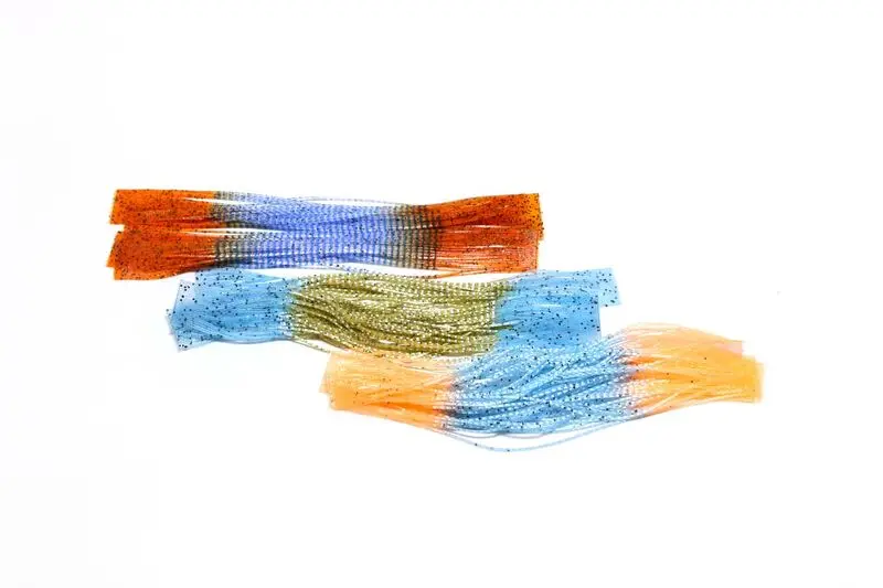Hareline Crab Crusher Leg Material