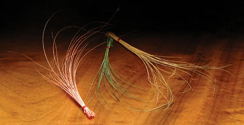 Hareline Quill Body Wrapping Material