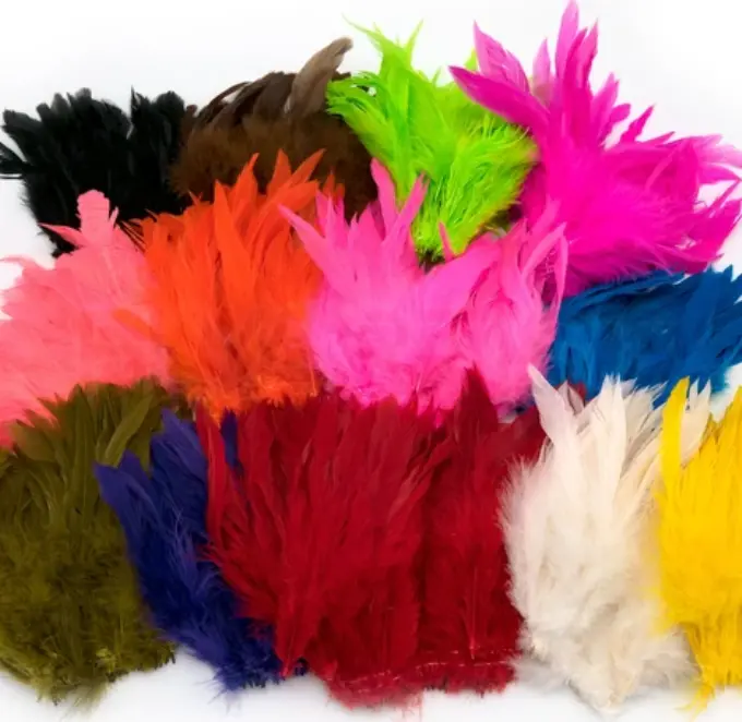 Hareline Schlappen Feather Pack (5–7 Inch)