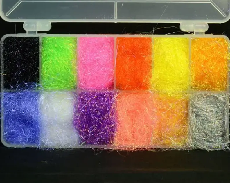 Hareline Steelhead-Specific Ice Dub Dispenser