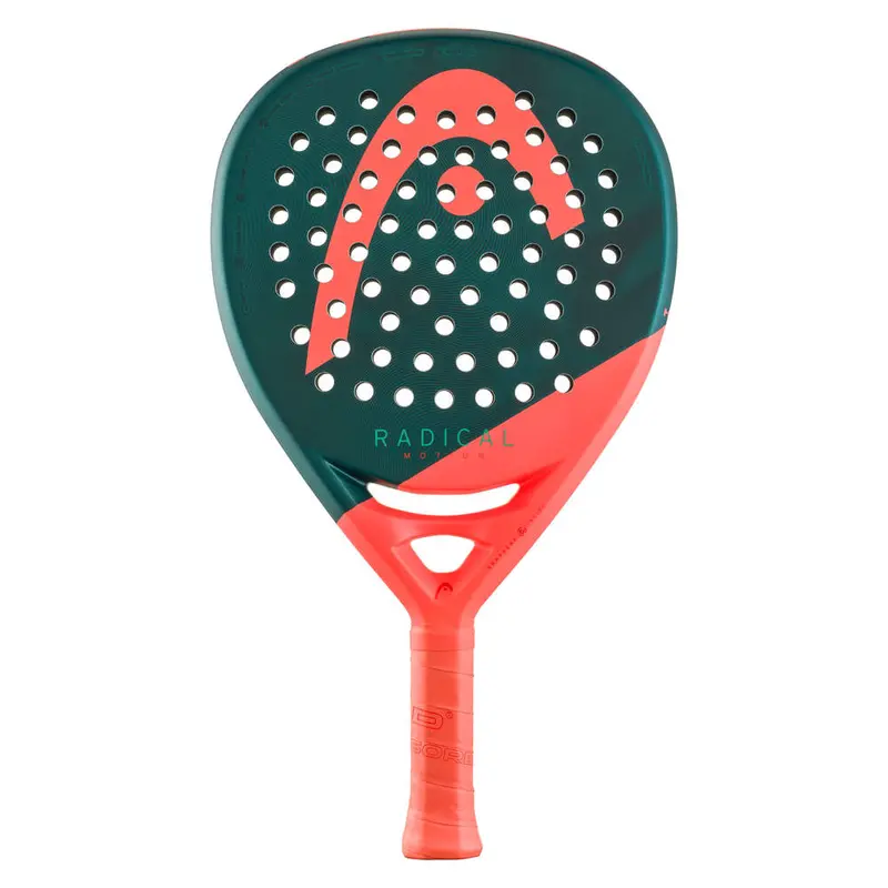HEAD Radical Motion Padel Racket – Power-Focused