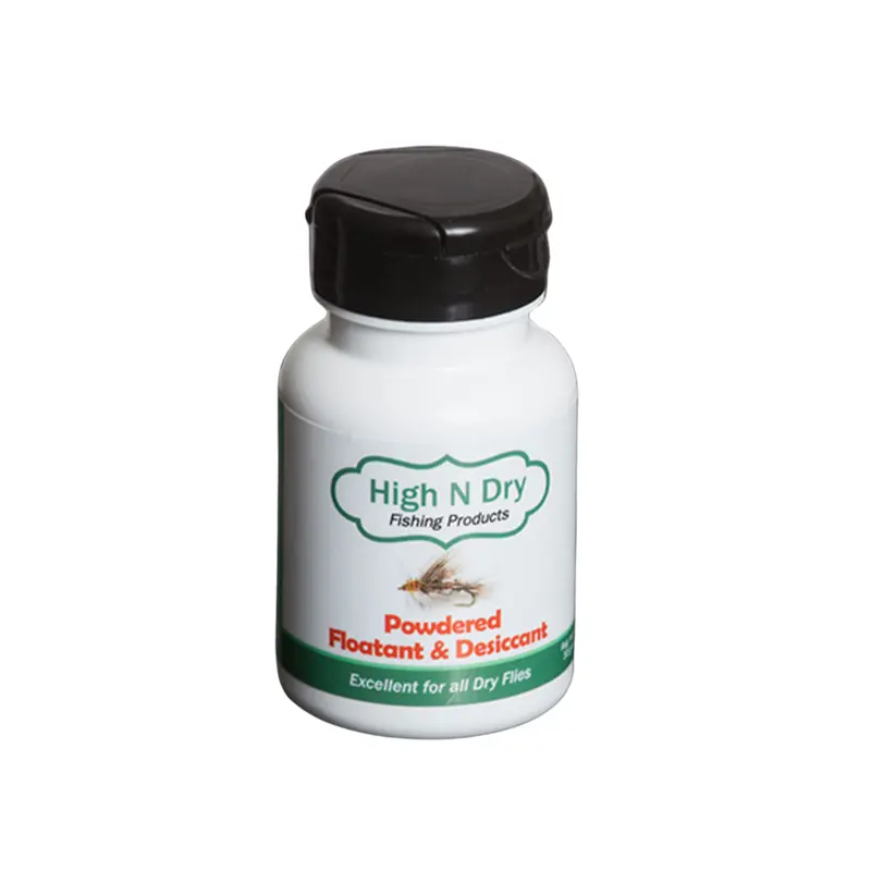 High N Dry Powdered Floatant & Desiccant – Fast-Drying Formula