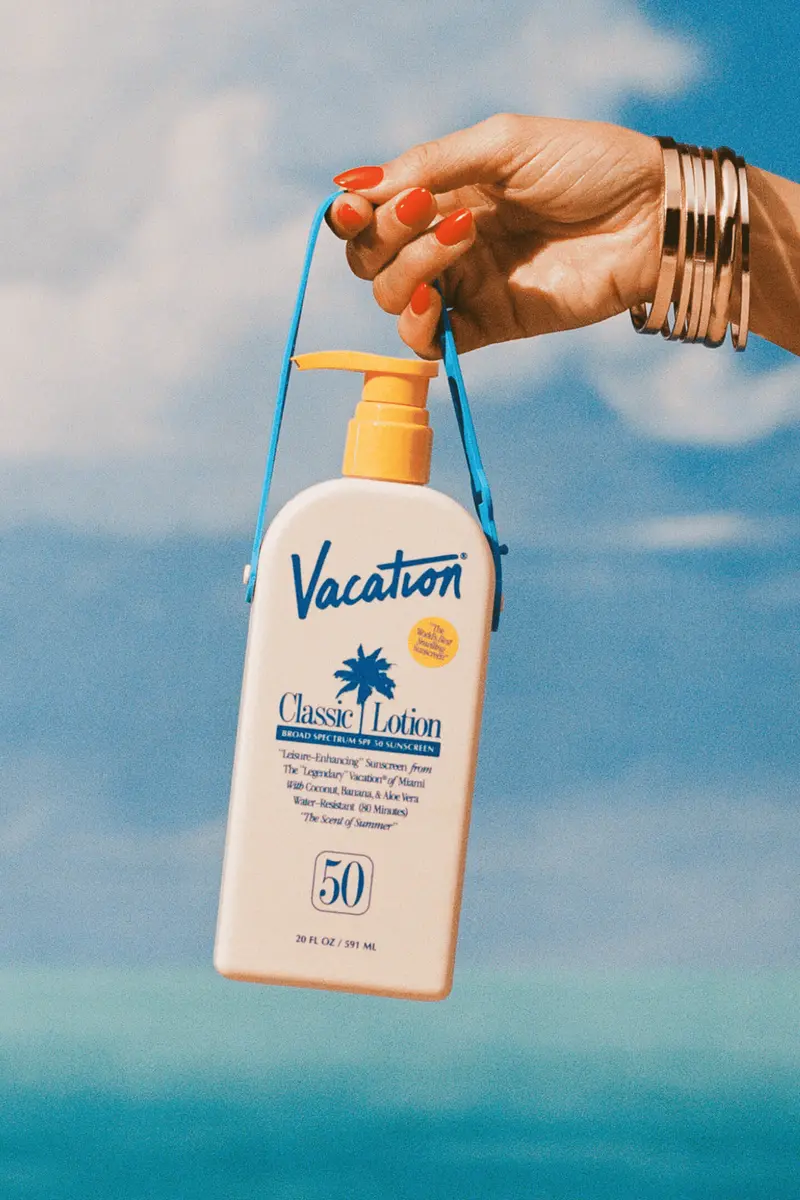 High-Protection Vacation Sun Jug SPF 50